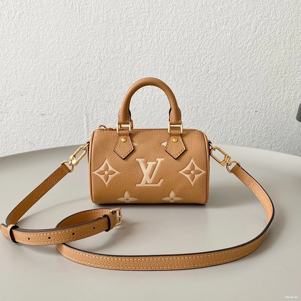 NANO VUITTON SPEEDY LOUIS 0113